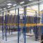 Rayonnage penderie pour cintres