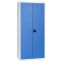 Armoire de rangement avec penderie