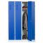Vestiaire monobloc industrie propre