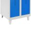Vestiaire monobloc industrie propre
