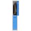 Armoire multi-casiers - 2 cases par colonne