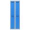 Armoire multi-casiers - 2 cases par colonne
