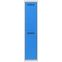 Armoire multi-casiers - 2 cases par colonne