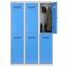 Armoire multi-casiers - 2 cases par colonne