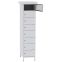 Armoire de recharge batterie vélos extérieure