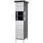 Armoire de recharge batterie vélos extérieure