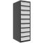 Armoire casiers recharge pour batteries vélos électriques