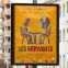 Panneau porte-affiche Vendôme