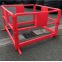 Barrière de chantier PEHD