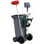 Chariot de voirie professionnel pour conteneur à déchets