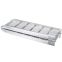 Rampe de chargement aluminium pliante