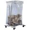 Support sac poubelle - 110L