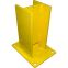 Protection rack support madrier