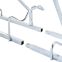 Râtelier vélos à arceau gainé extensible