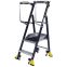 Plate-forme de mise en rayon Stepper