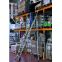 Plate-forme de rayonnage en alu ERM