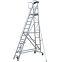 Plate-forme de rayonnage en alu ERM