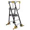 Plate-forme de mise en rayon Stepper