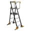 Plate-forme de mise en rayon Stepper