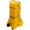 Barrière mobile Rubbermaid