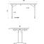 Table pliante multi-usages