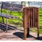 Corbeille recyclée Gea 50L