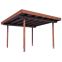 Pergola urbaine Ombrage