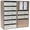 Boite aux lettres horizontale intérieure LB3