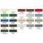 Corbeille murale rectangulaire 20L