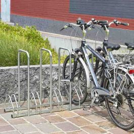 Support De Verrouillage U-Lock Pour Vélo – Fixation Clipser En ABS, Montage Sur Cadre Ou Guidon, Antivol Facile Et Robuste