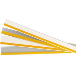 Porte-étiquette Rectangulaire Transparent En PVC, 72 Pièces, Avec Dos  Adhésif, Fournitures Pour Petites Entreprises, 4.25x10.1x0.35cm - Temu  France