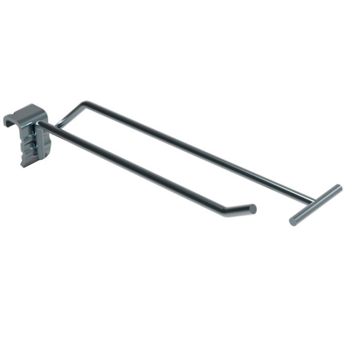 Broche simple zinguée - Barre de charge