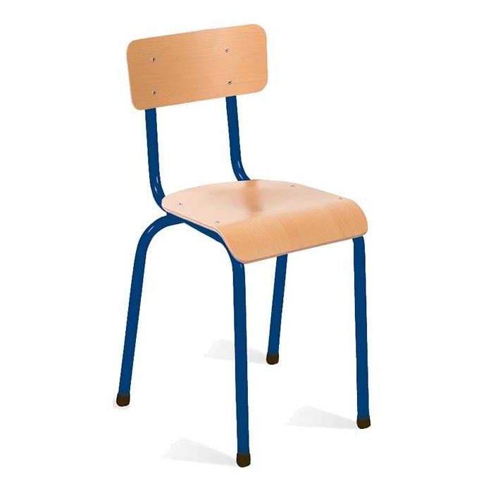 Chaise de classe - Modèle Fanny