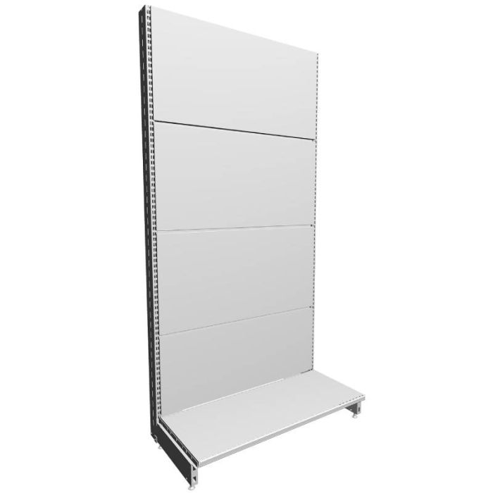 Tête de gondole haute HMY