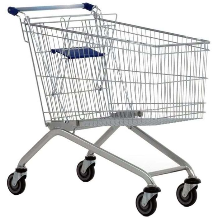 Chariot libre-service Pro-Line 130 à 240L