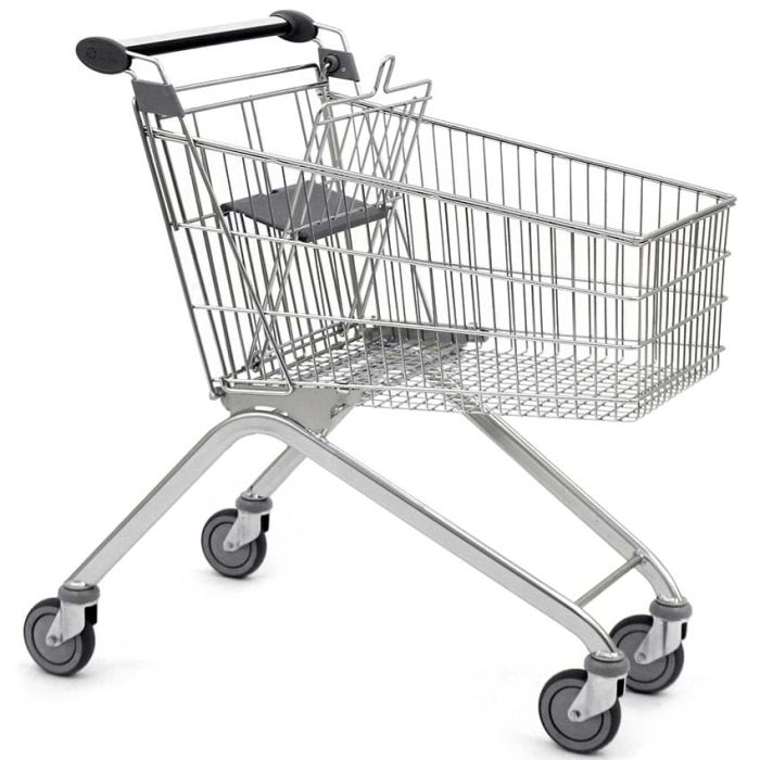 Chariot de magasin standard 100 à 180L