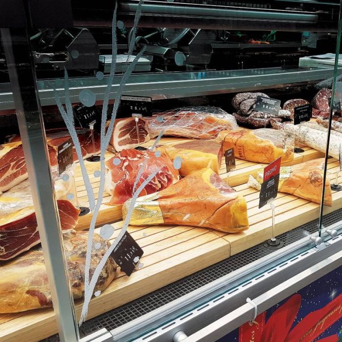 Planche caillebotis bois brut 
