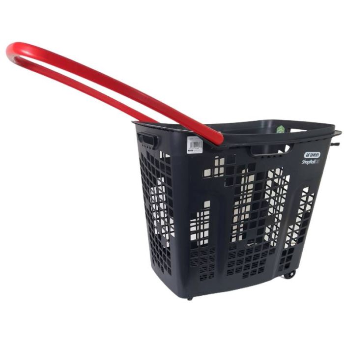 Panier à roulettes Giant 80L