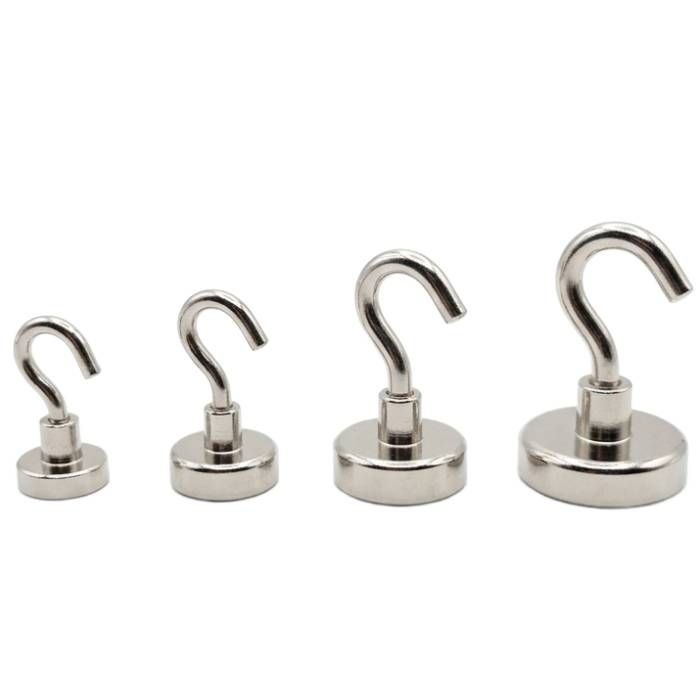 Crochet aimanté surpuissant Néodyme