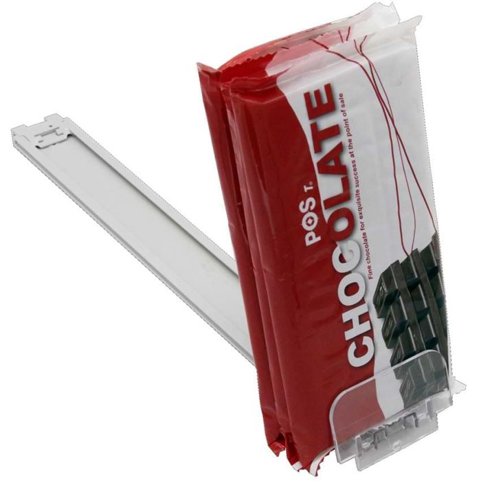 Poussoir à ressort - Spécial tablettes de chocolat