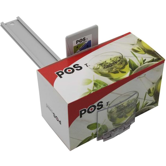 Poussoir à ressort - Spécial produit épicerie - Produits secs