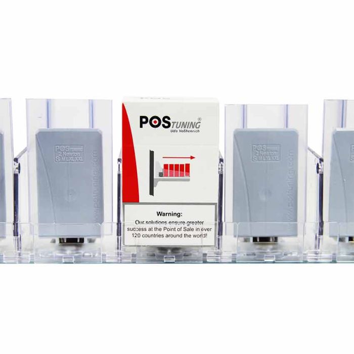 Poussoir  ressort paquets de cigarettes  Kit bureau de tabac | Magequip