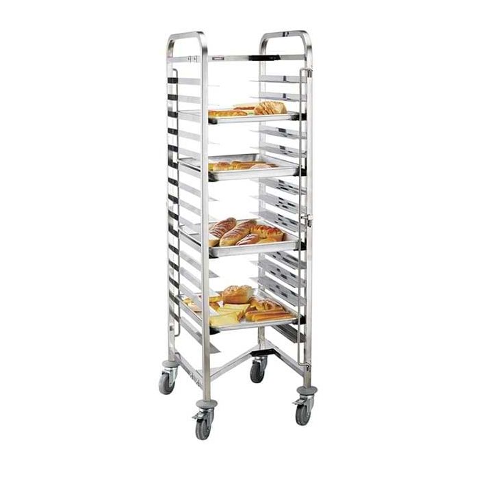 Chariot échelle patissière