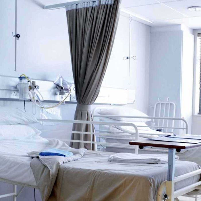 Tissu antibactérien non feu M1