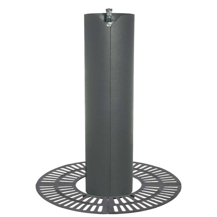 Fontaine publique Durance