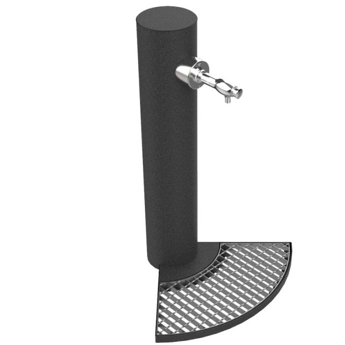 Fontaine publique Loire