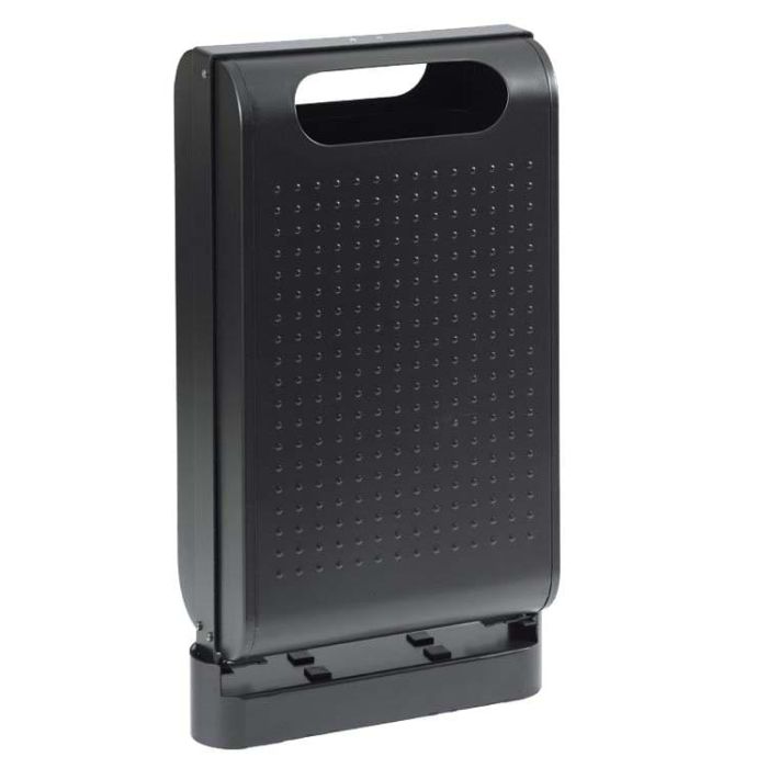 Corbeille sur pied 60L Urbanet