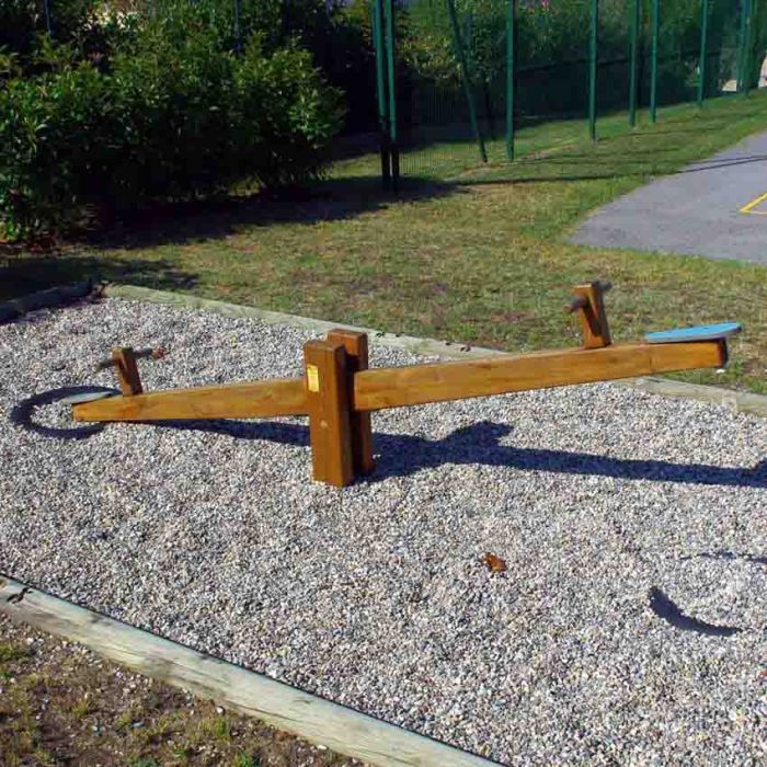 Balançoire à bascule 2 ou 3 m