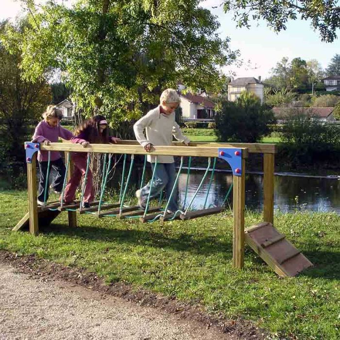Le Pont de la Jungle