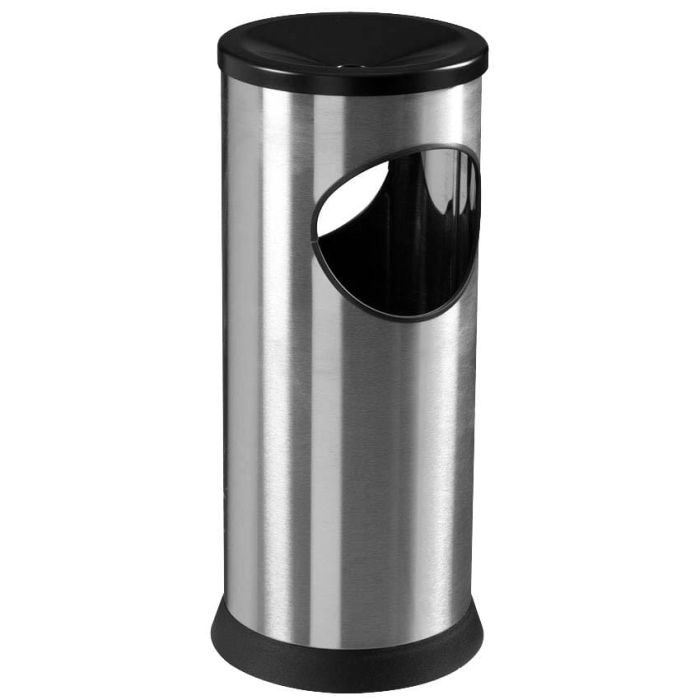 Cendrier corbeille 0,25L / 17,5L